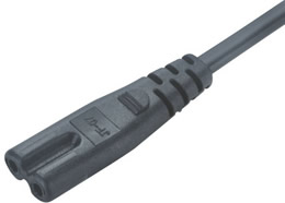 IEC 60320 C7 Connector