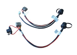 New Energy Power Battery Management System Wiring Harness