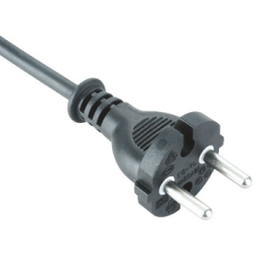 JF-02 VDE CEE7/17 Power Cord