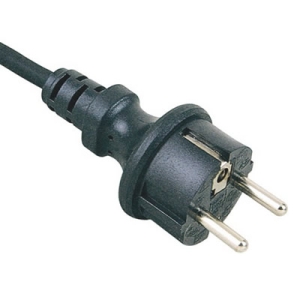 JF-03F VDE IP44 Waterproof Plug