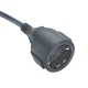 JF-03Z GS IP20 Extension Socket